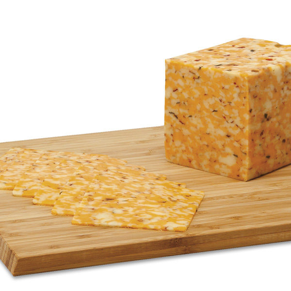 Boar’s Head 3Pepper Colby Jack® Cheese Auburn Opelika Delivery Service