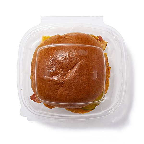 Publix Deli Crispy Chicken Tender Bacon Sandwich Box Lunch Auburn